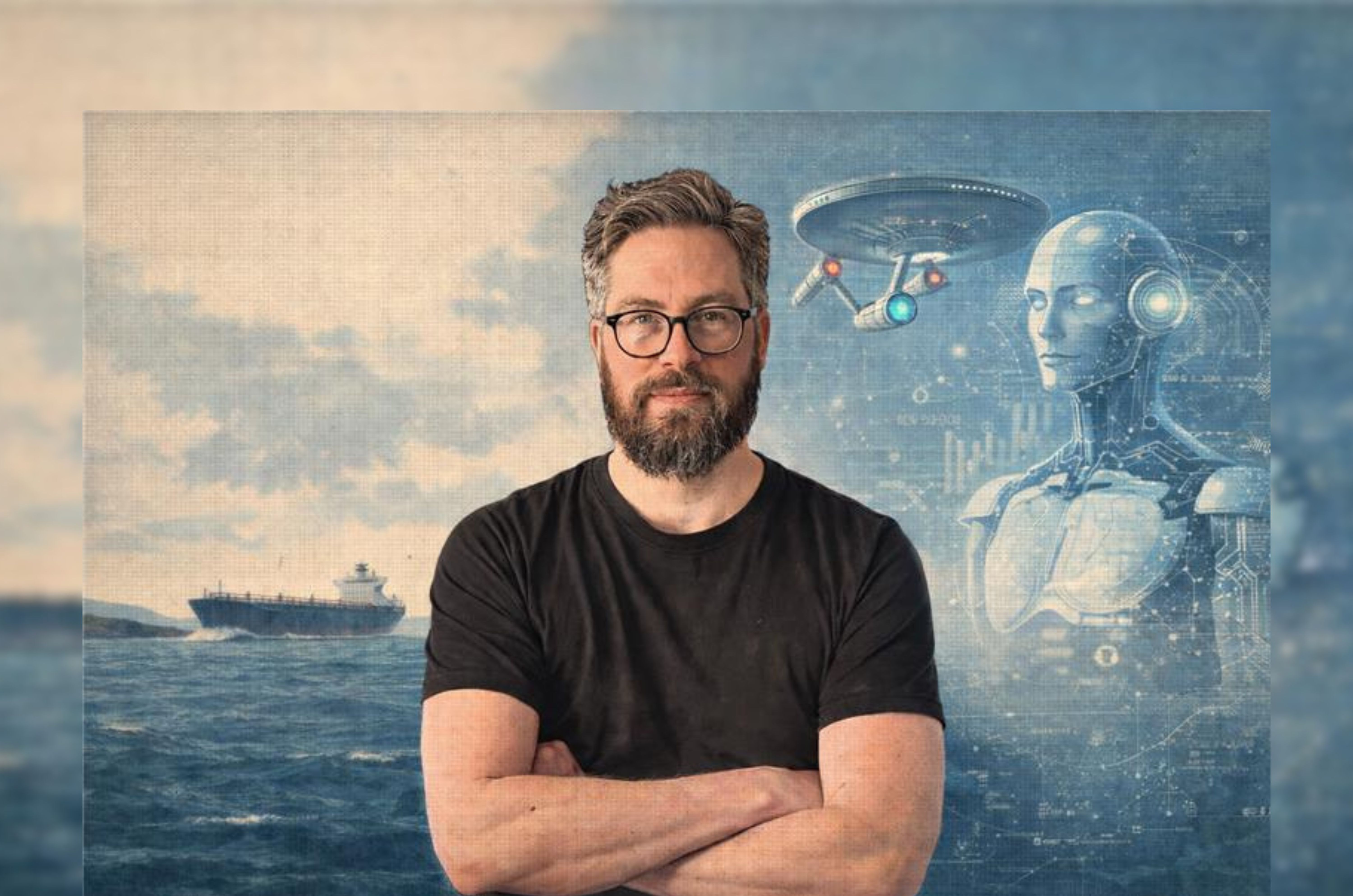 AI isn't replacing software. It's exposing it. image