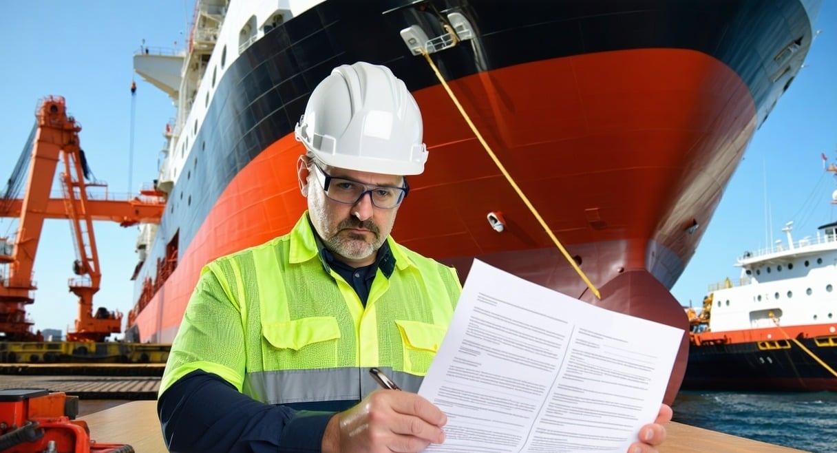 Dry Docking done right: How predictive tools save days (and thousands) image