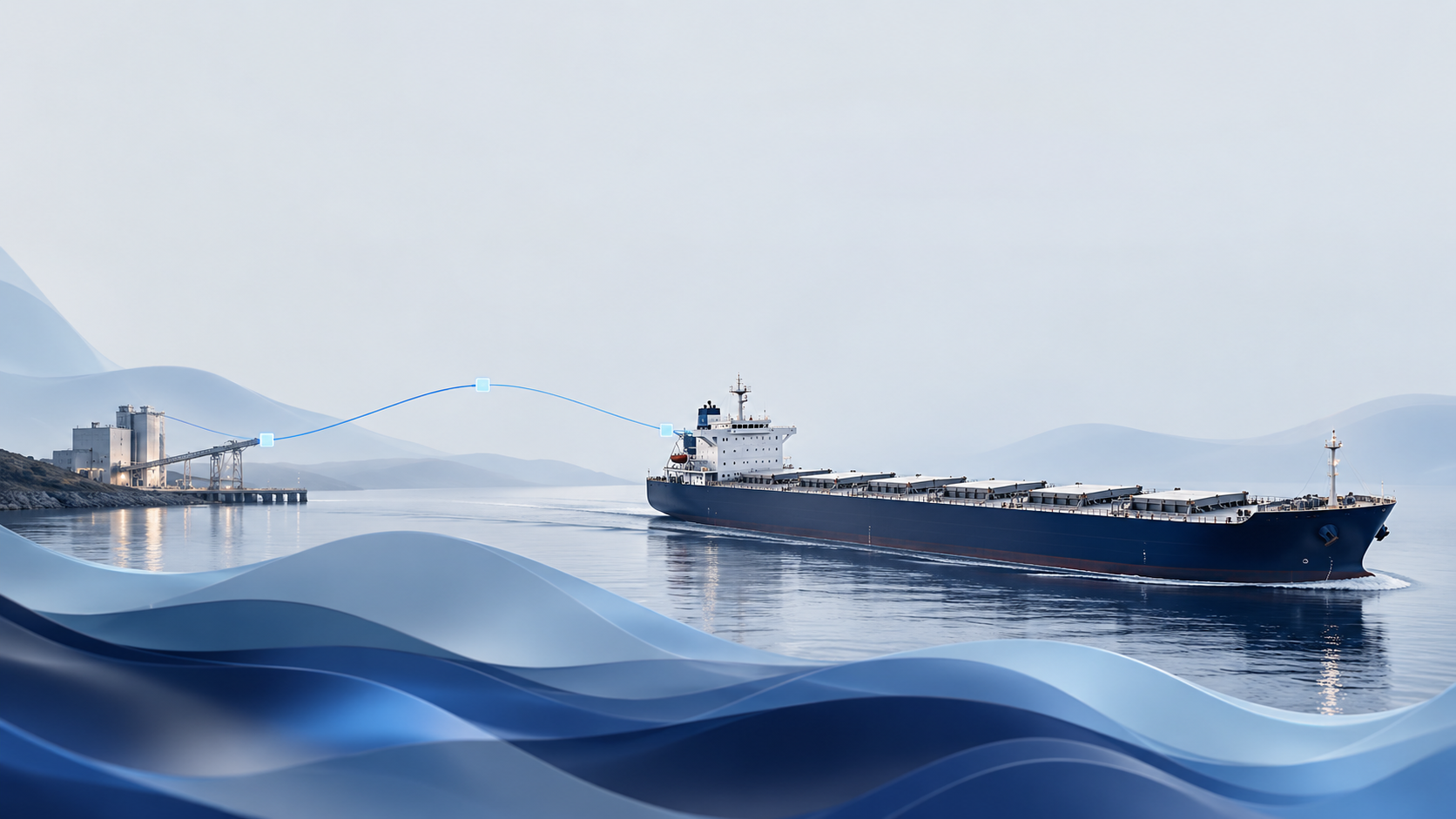 The next stage of maritime digitalisation is interoperability image
