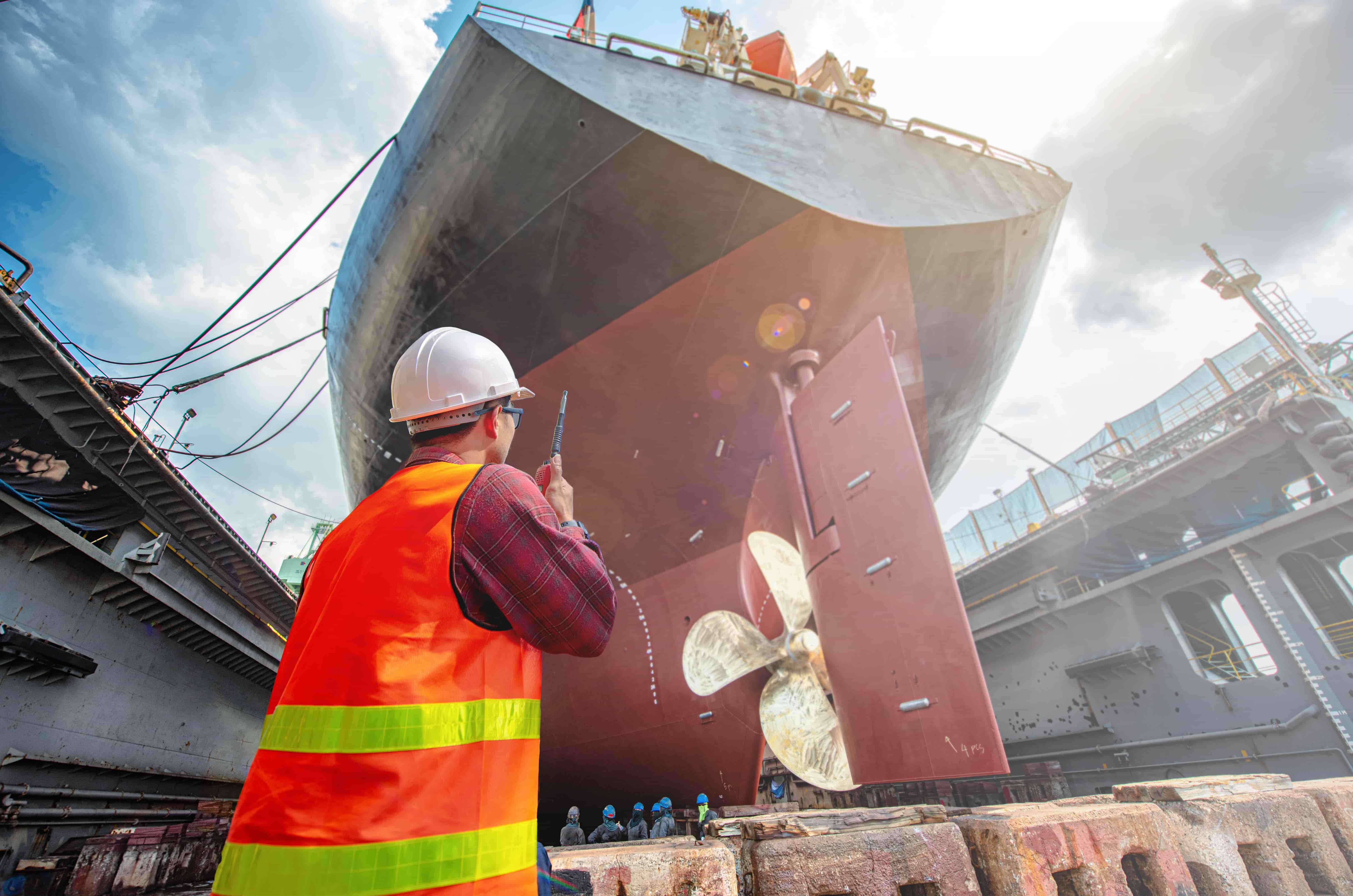 Dry Docking in 2022, what's changed? image