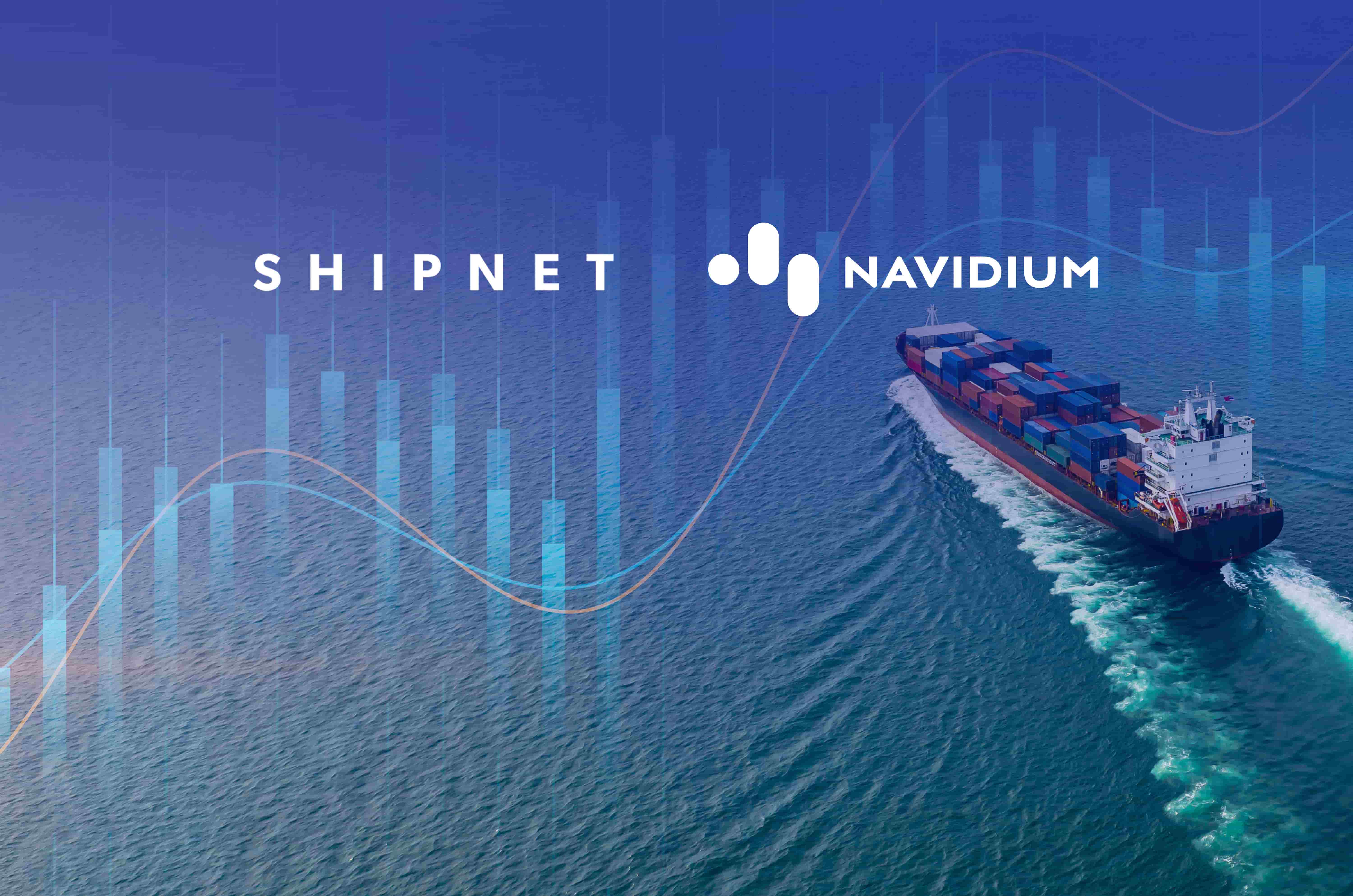 Harnessing the Power of Data in the Maritime Industry: Shipnet Partners with Navidium image