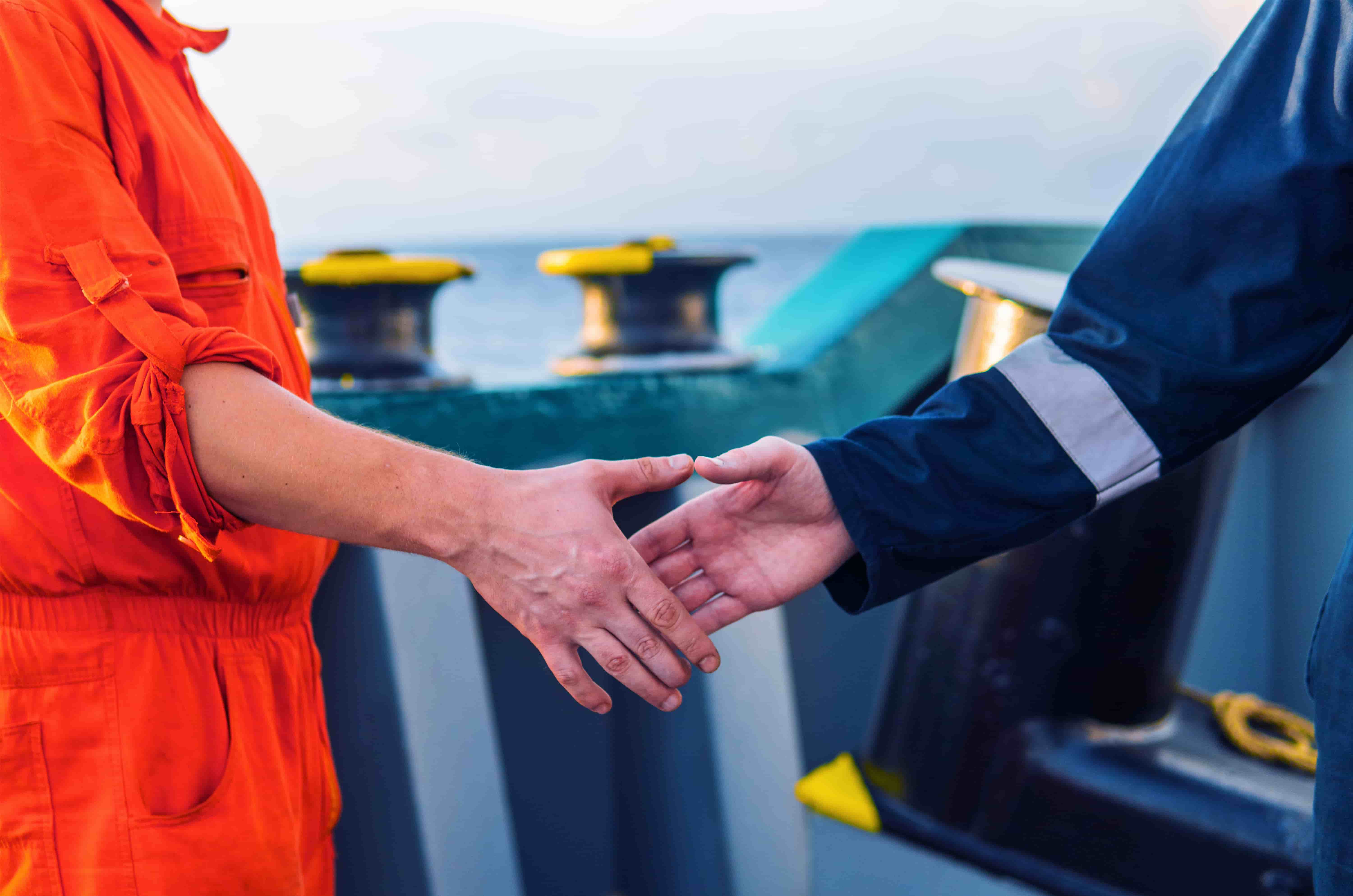 Shipnet: A maritime family, revolutionizing fleet management with partnership opportunities image