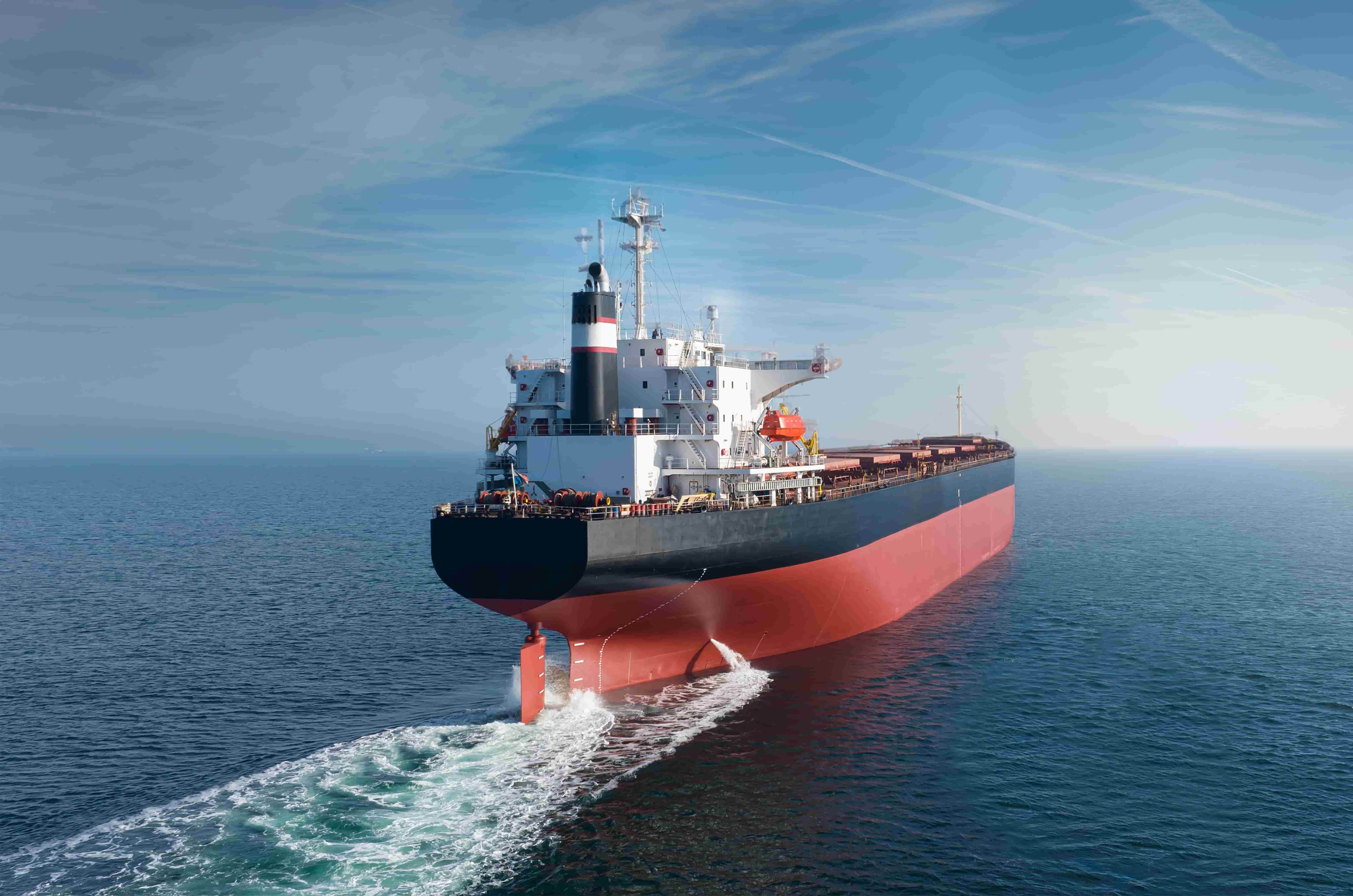 The Outlook for the Dry Bulk Market 2023 - 2030 image