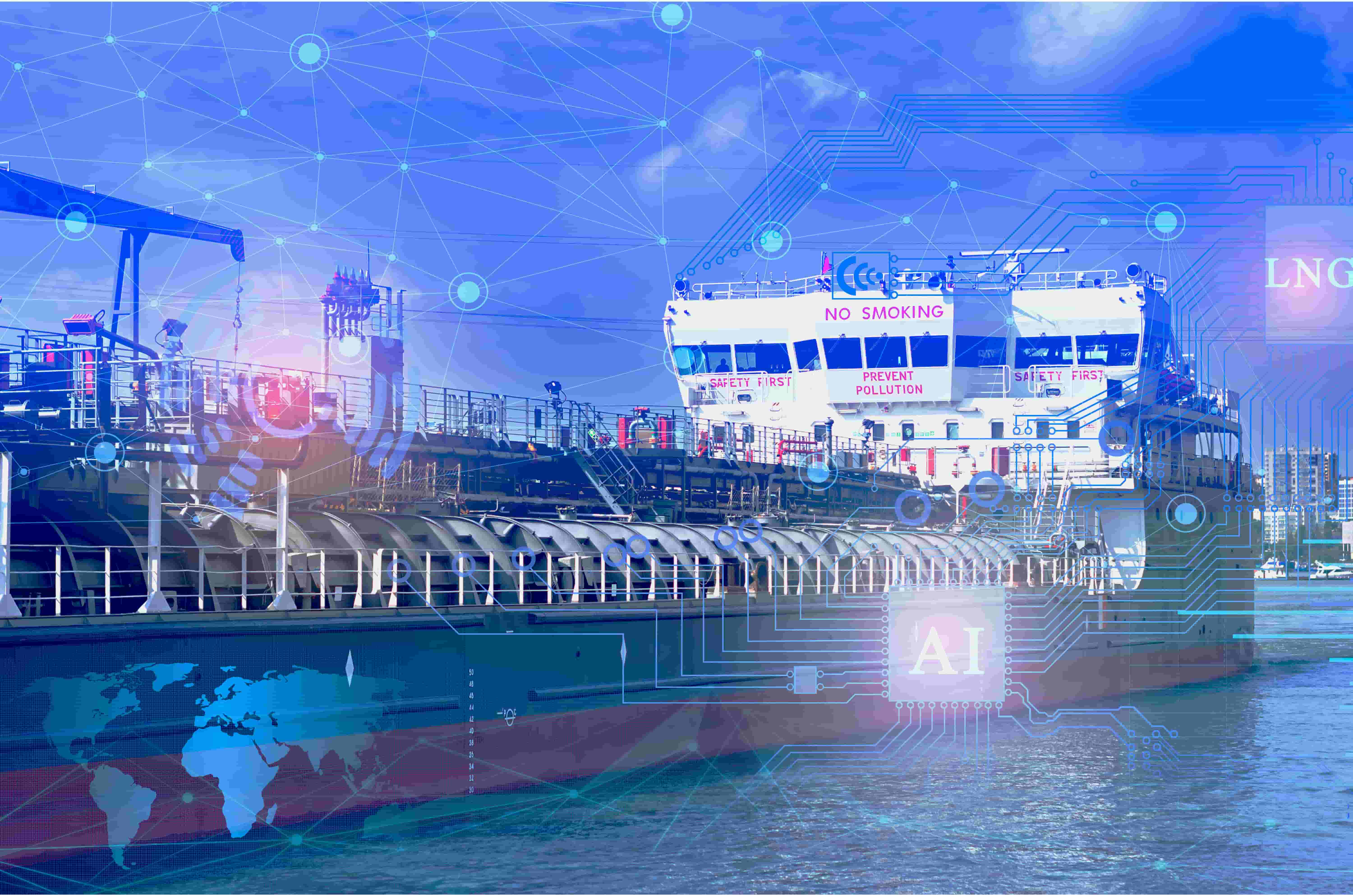 Exploring the benefits of Maritime ERP Systems image