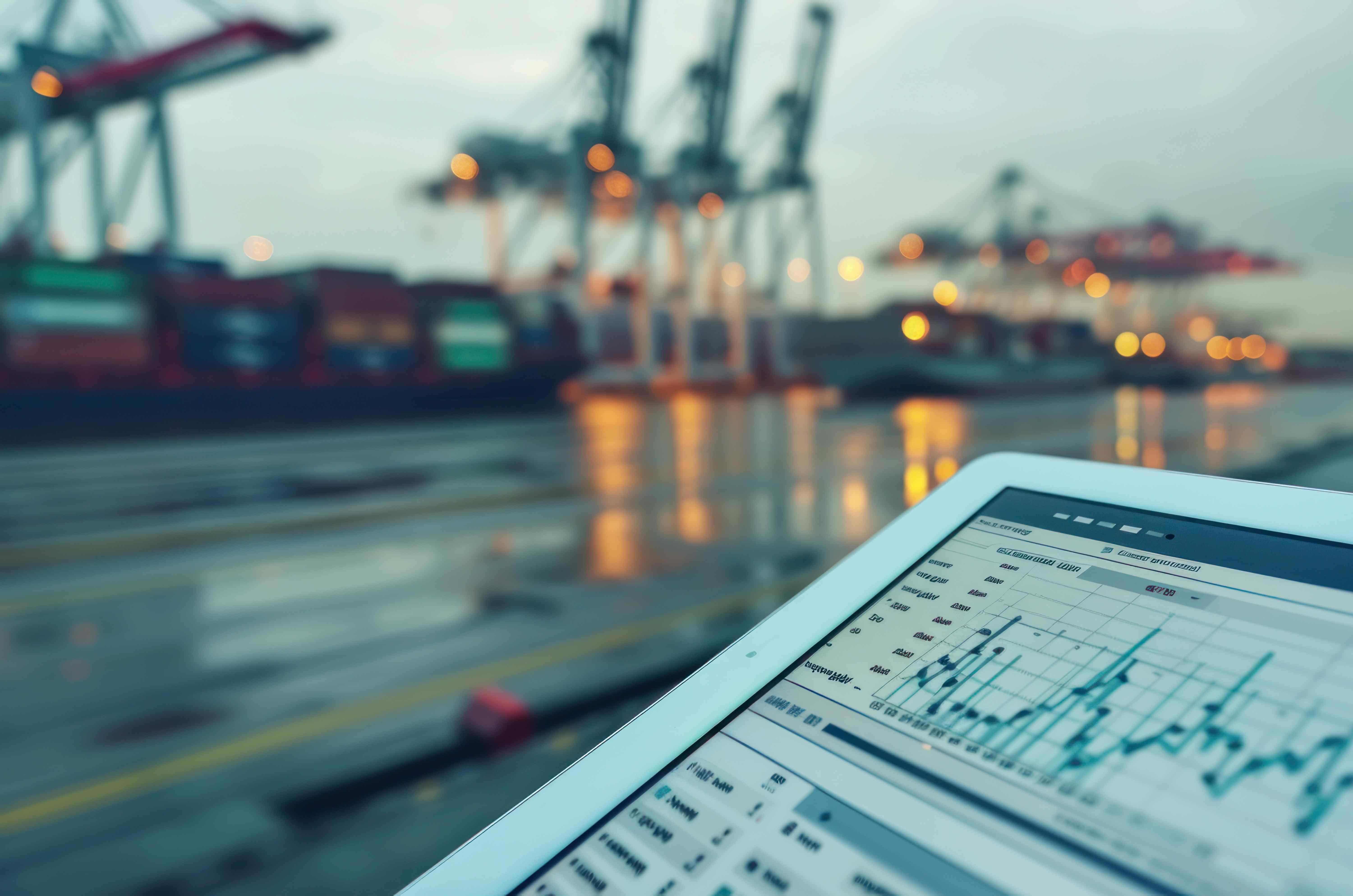 Shipnet accounting solution: Your Maritime financial navigator image