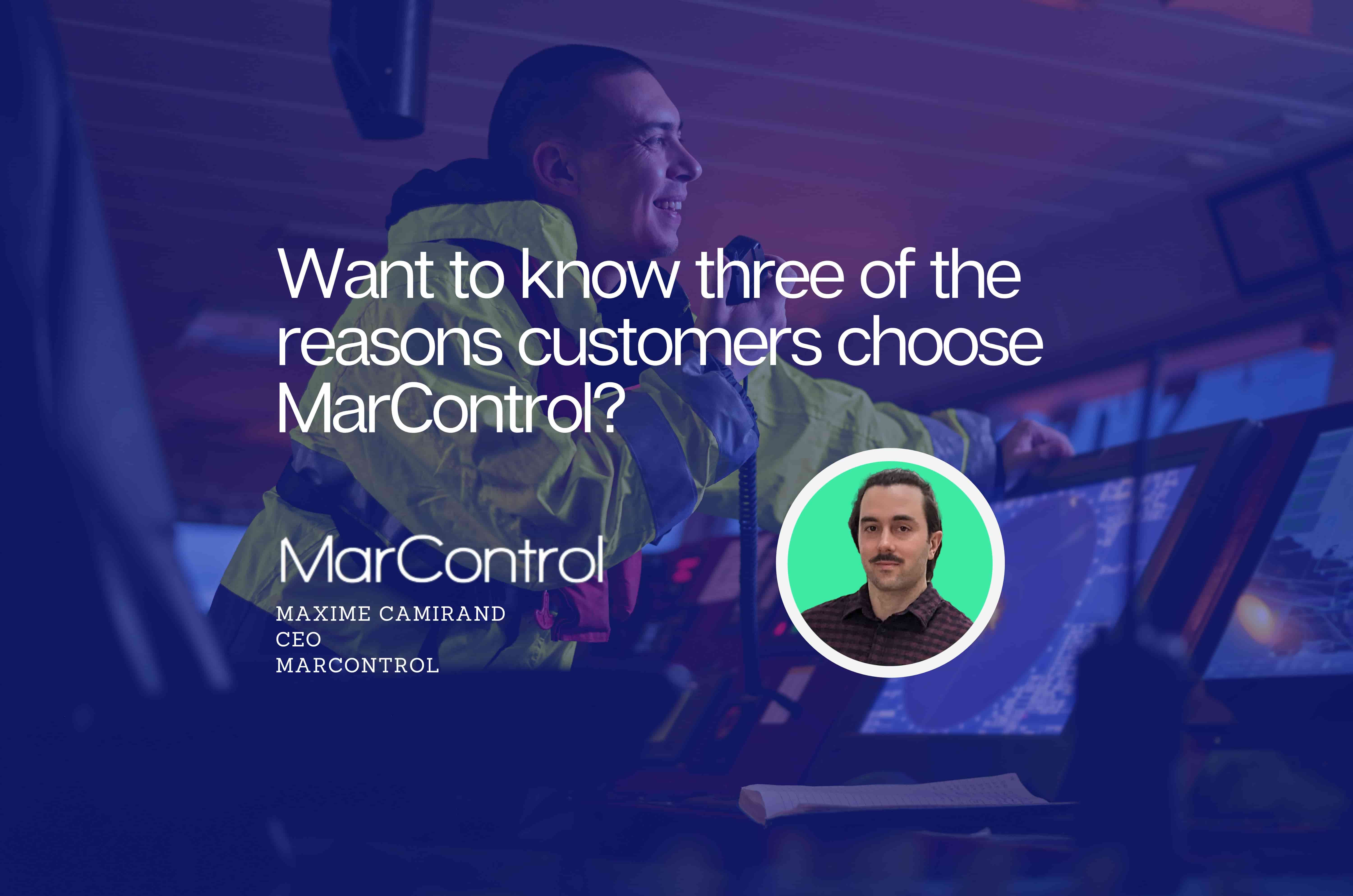 MarControl: What we do, or how we accidentally ended up being different image