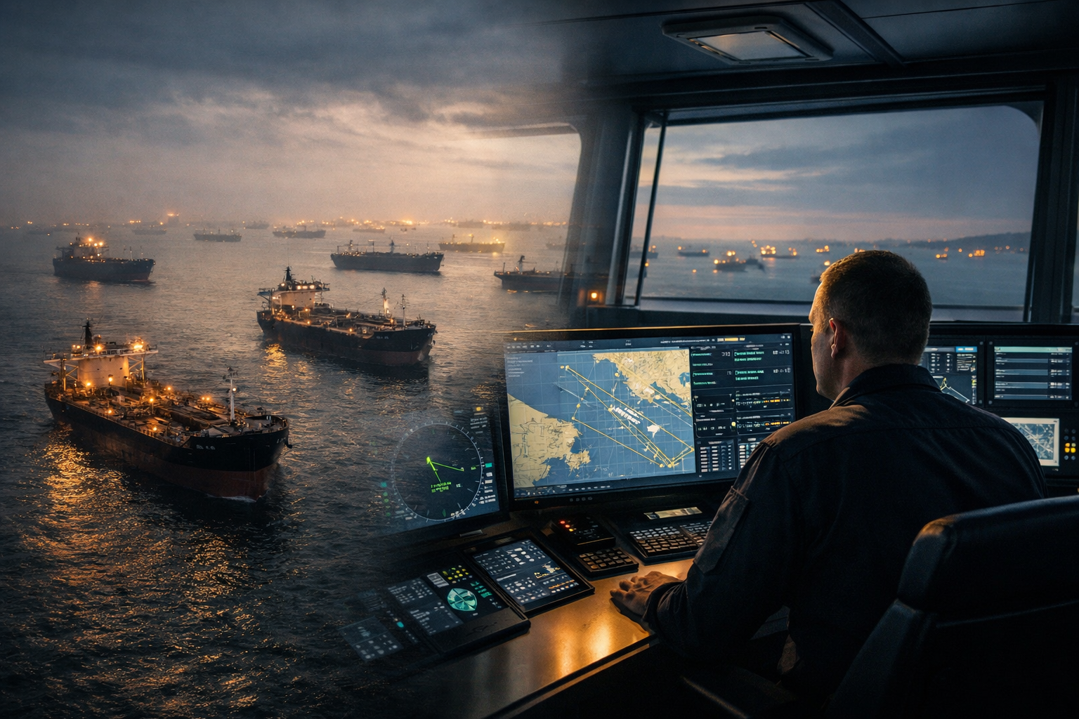 Maritime ERP: It sounds simple, right? image