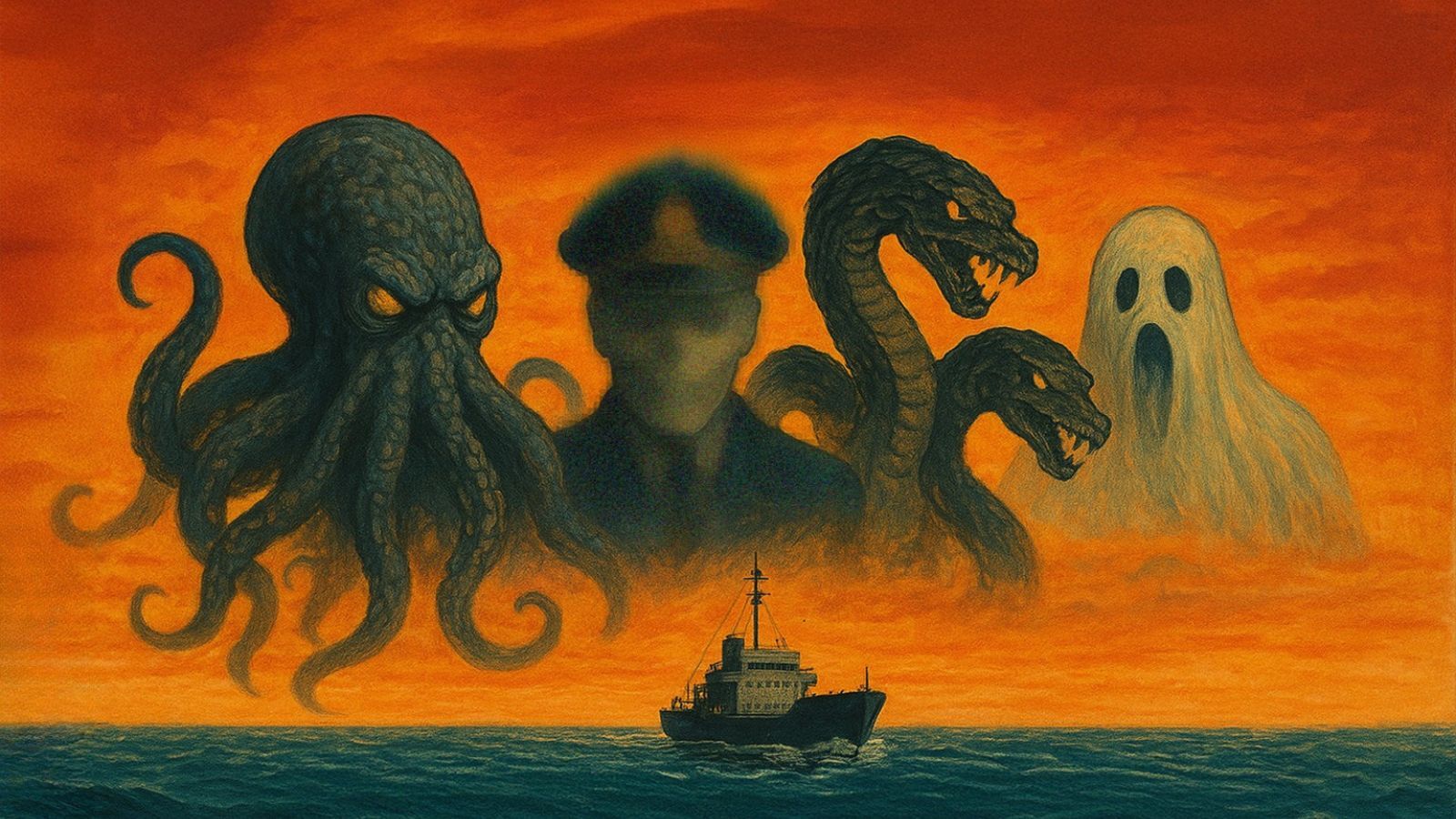 The Silent Villains of Maritime Operations image