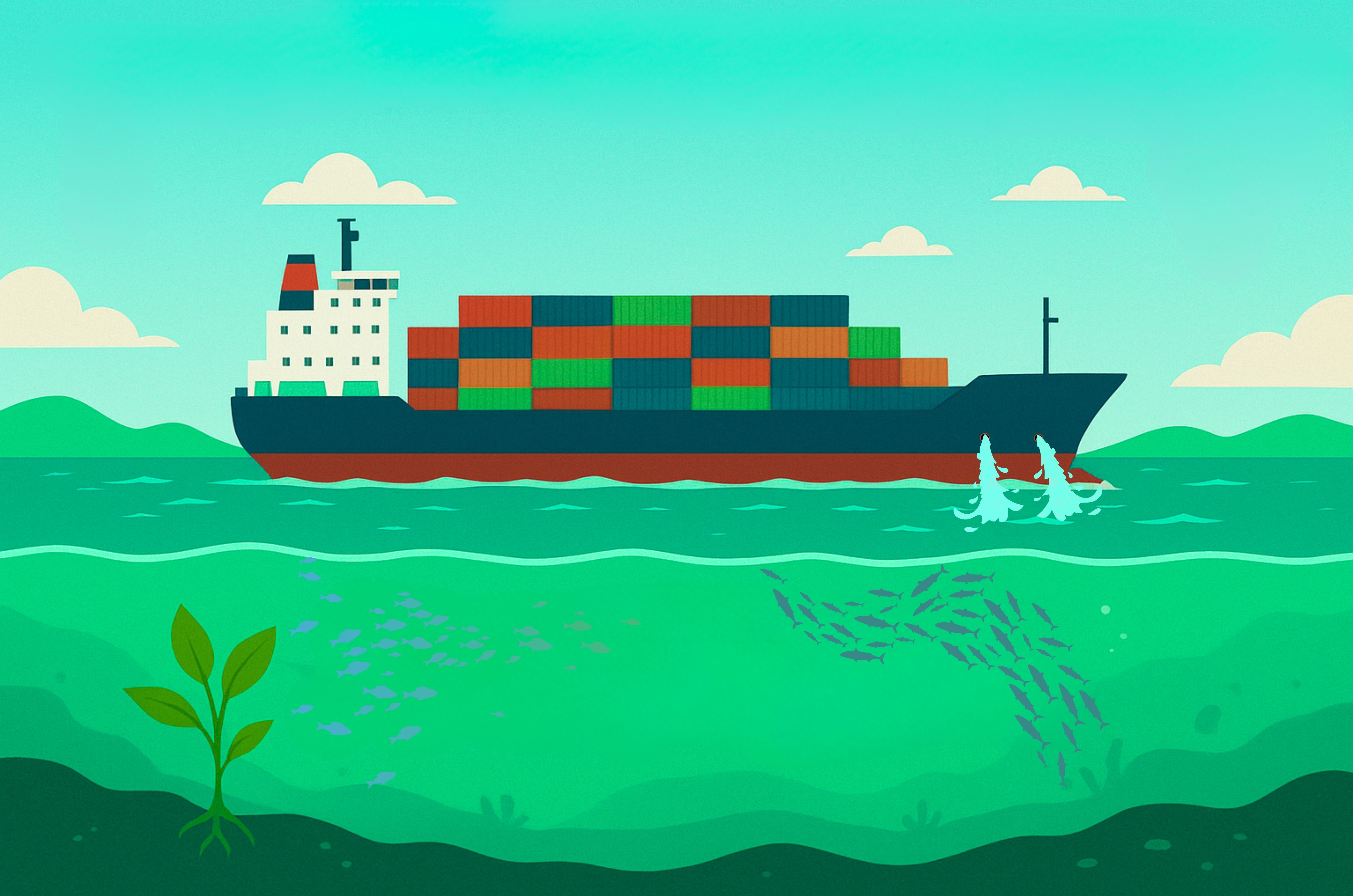 Preparing for the 2025 Joint Concentrated Inspection Campaign on ballast water management image