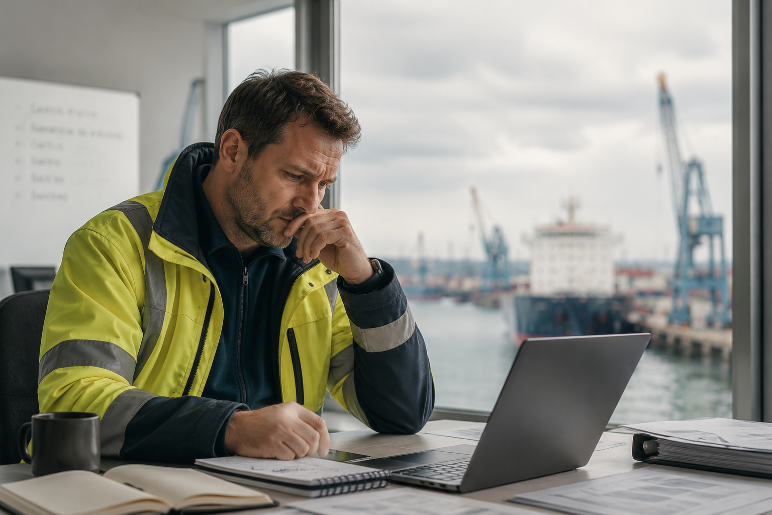 Why You're Still Chasing Information Across Your Planned Maintenance System image