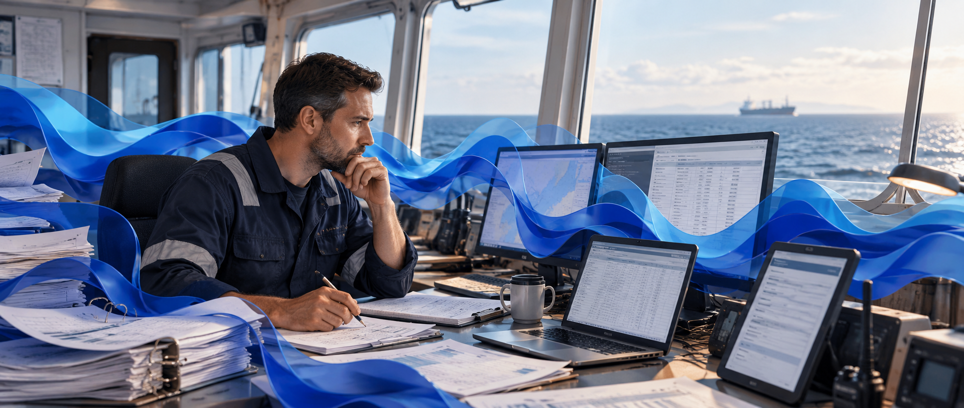 When paperwork moves to a screen, is it really digitisation? image