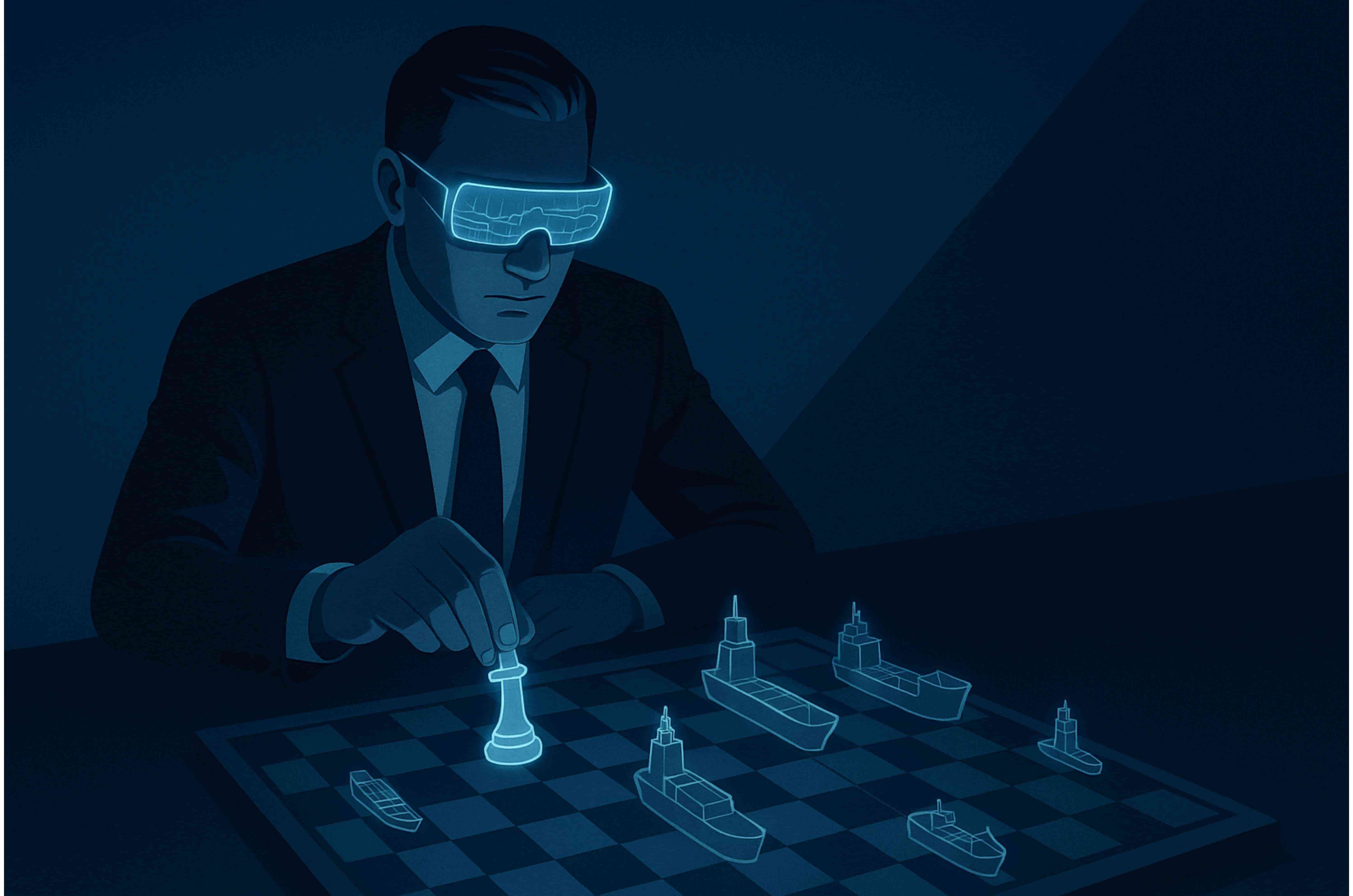 How digitalisation prepares maritime for 2026 challenges image